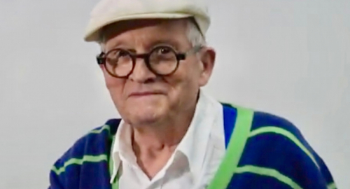 David Hockney morto a 88 anni: addio al genio britannico delle piscine, del colore e dell�arte digitale